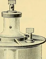 An illustration from Die Einrichtungen zur Erzeugung der Roentgenstrahlen (1903)