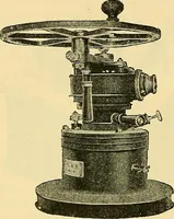 An illustration from Die Einrichtungen zur Erzeugung der Roentgenstrahlen (1903)