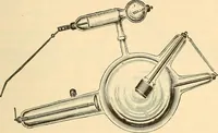 An illustration from Die Einrichtungen zur Erzeugung der Roentgenstrahlen (1903)