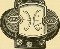 An illustration from Die Einrichtungen zur Erzeugung der Roentgenstrahlen (1903)