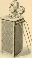 An illustration from Die Einrichtungen zur Erzeugung der Roentgenstrahlen (1903)