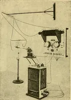 An illustration from Die Einrichtungen zur Erzeugung der Roentgenstrahlen (1903)
