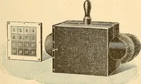 An illustration from Die Einrichtungen zur Erzeugung der Roentgenstrahlen (1903)