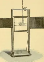An illustration from Die Einrichtungen zur Erzeugung der Roentgenstrahlen (1903)