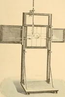 An illustration from Die Einrichtungen zur Erzeugung der Roentgenstrahlen (1903)