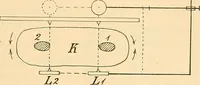 An illustration from Die Einrichtungen zur Erzeugung der Roentgenstrahlen (1903)