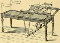 An illustration from Die Einrichtungen zur Erzeugung der Roentgenstrahlen (1903)