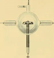 An illustration from Die Einrichtungen zur Erzeugung der Roentgenstrahlen (1903)