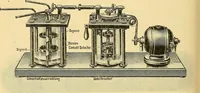 An illustration from Die Einrichtungen zur Erzeugung der Roentgenstrahlen (1903)