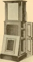 An illustration from Die Einrichtungen zur Erzeugung der Roentgenstrahlen (1903)