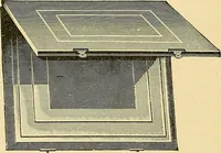 An illustration from Die Einrichtungen zur Erzeugung der Roentgenstrahlen (1903)