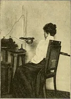 An illustration from Die Einrichtungen zur Erzeugung der Roentgenstrahlen (1903)