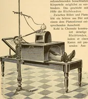 Picture 114 of 120 from Die Einrichtungen zur Erzeugung der Roentgenstrahlen (1903), leaf 200