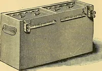 An illustration from Die Einrichtungen zur Erzeugung der Roentgenstrahlen (1903)