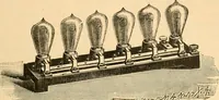 An illustration from Die Einrichtungen zur Erzeugung der Roentgenstrahlen (1903)