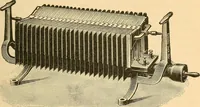 An illustration from Die Einrichtungen zur Erzeugung der Roentgenstrahlen (1903)