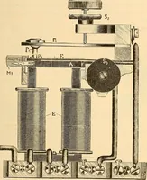 An illustration from Die Einrichtungen zur Erzeugung der Roentgenstrahlen (1903)