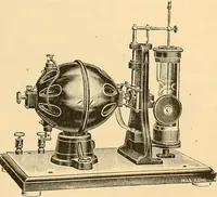 An illustration from Die Einrichtungen zur Erzeugung der Roentgenstrahlen (1903)