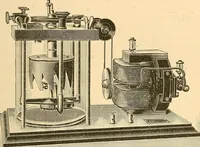 An illustration from Die Einrichtungen zur Erzeugung der Roentgenstrahlen (1903)