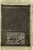 Picture 66 of 95 from Die Einrichtungen zur Erzeugung der Roentgenstrahlen und ihr Gebrauch : gemeinfasslich dargestellt insbesondere auch für Ärzte und Kliniken (1899), leaf 108