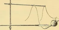 An illustration from Die Einrichtungen zur Erzeugung der Roentgenstrahlen und ihr Gebrauch : gemeinfasslich dargestellt insbesondere auch für Ärzte und Kliniken (1899)