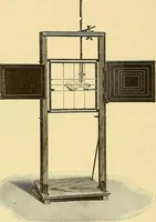 Picture 79 of 95 from Die Einrichtungen zur Erzeugung der Roentgenstrahlen und ihr Gebrauch : gemeinfasslich dargestellt insbesondere auch für Ärzte und Kliniken (1899), leaf 124