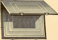 Picture 86 of 95 from Die Einrichtungen zur Erzeugung der Roentgenstrahlen und ihr Gebrauch : gemeinfasslich dargestellt insbesondere auch für Ärzte und Kliniken (1899), leaf 137