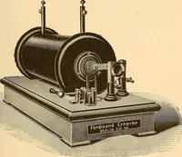 Picture 14 of 95 from Die Einrichtungen zur Erzeugung der Roentgenstrahlen und ihr Gebrauch : gemeinfasslich dargestellt insbesondere auch für Ärzte und Kliniken (1899), leaf 43