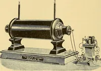 Picture 37 of 95 from Die Einrichtungen zur Erzeugung der Roentgenstrahlen und ihr Gebrauch : gemeinfasslich dargestellt insbesondere auch für Ärzte und Kliniken (1899), leaf 70