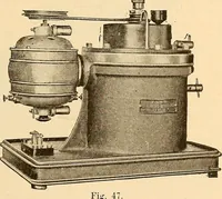 Picture 38 of 95 from Die Einrichtungen zur Erzeugung der Roentgenstrahlen und ihr Gebrauch : gemeinfasslich dargestellt insbesondere auch für Ärzte und Kliniken (1899), leaf 71