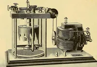 Picture 39 of 95 from Die Einrichtungen zur Erzeugung der Roentgenstrahlen und ihr Gebrauch : gemeinfasslich dargestellt insbesondere auch für Ärzte und Kliniken (1899), leaf 72