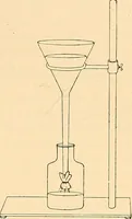 An illustration from Die Einrichtungen zur Erzeugung der Roentgenstrahlen und ihr Gebrauch : gemeinfasslich dargestellt insbesondere auch für Ärzte und Kliniken (1899)