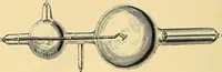 Picture 55 of 95 from Die Einrichtungen zur Erzeugung der Roentgenstrahlen und ihr Gebrauch : gemeinfasslich dargestellt insbesondere auch für Ärzte und Kliniken (1899), leaf 96