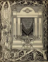 Picture 85 of 208 from Die entwicklung der modernen buchkunst in Deutschland; (1901), leaf 104