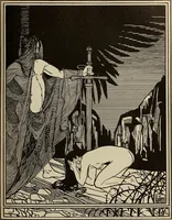Picture 86 of 208 from Die entwicklung der modernen buchkunst in Deutschland; (1901), leaf 105