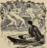 Picture 88 of 208 from Die entwicklung der modernen buchkunst in Deutschland; (1901), leaf 107