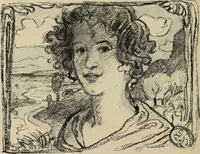 Picture 89 of 208 from Die entwicklung der modernen buchkunst in Deutschland; (1901), leaf 108