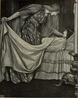 Picture 91 of 208 from Die entwicklung der modernen buchkunst in Deutschland; (1901), leaf 111