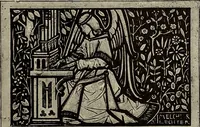 Picture 97 of 208 from Die entwicklung der modernen buchkunst in Deutschland; (1901), leaf 121