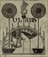 Picture 98 of 208 from Die entwicklung der modernen buchkunst in Deutschland; (1901), leaf 122