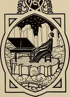 Picture 103 of 208 from Die entwicklung der modernen buchkunst in Deutschland; (1901), leaf 125