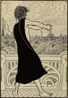 Picture 109 of 208 from Die entwicklung der modernen buchkunst in Deutschland; (1901), leaf 136