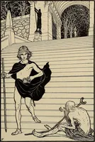 Picture 110 of 208 from Die entwicklung der modernen buchkunst in Deutschland; (1901), leaf 137