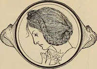 Picture 115 of 208 from Die entwicklung der modernen buchkunst in Deutschland; (1901), leaf 141