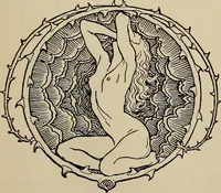 Picture 116 of 208 from Die entwicklung der modernen buchkunst in Deutschland; (1901), leaf 141