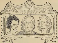 Picture 118 of 208 from Die entwicklung der modernen buchkunst in Deutschland; (1901), leaf 143
