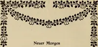 Picture 134 of 208 from Die entwicklung der modernen buchkunst in Deutschland; (1901), leaf 154