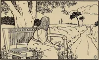 Picture 141 of 208 from Die entwicklung der modernen buchkunst in Deutschland; (1901), leaf 160