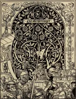Picture 148 of 208 from Die entwicklung der modernen buchkunst in Deutschland; (1901), leaf 169