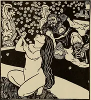 Picture 153 of 208 from Die entwicklung der modernen buchkunst in Deutschland; (1901), leaf 176